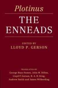Cover: 9781108712422 | Plotinus: The Enneads | Lloyd P Gerson | Taschenbuch | Englisch | 2019