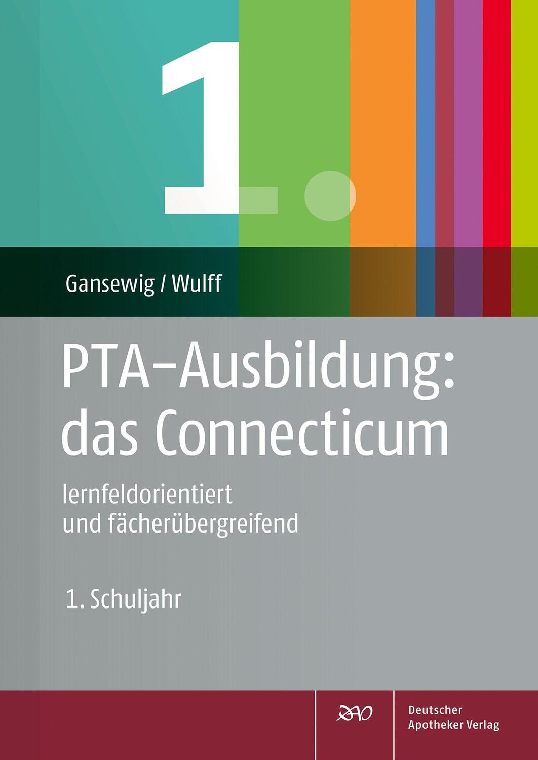 Cover: 9783769279061 | PTA-Ausbildung: das Connecticum | Simone Gansewig (u. a.) | Bundle