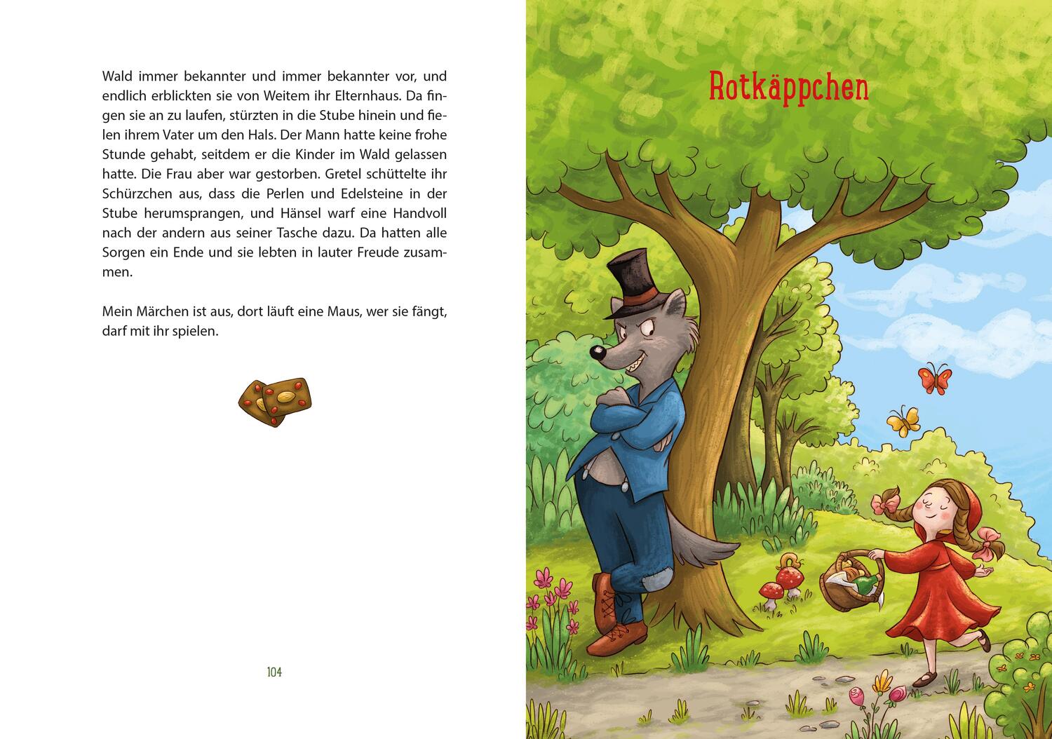 Bild: 9783734828089 | Die schönsten Märchen der Brüder Grimm, mit MP3-CD | Grimm | Buch