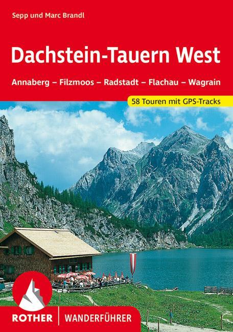 Cover: 9783763340224 | Dachstein-Tauern West | Sepp Brandl | Taschenbuch | 192 S. | Deutsch