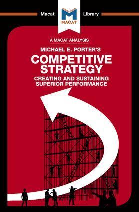 Cover: 9781912128808 | An Analysis of Michael E. Porter's Competitive Strategy | Belton