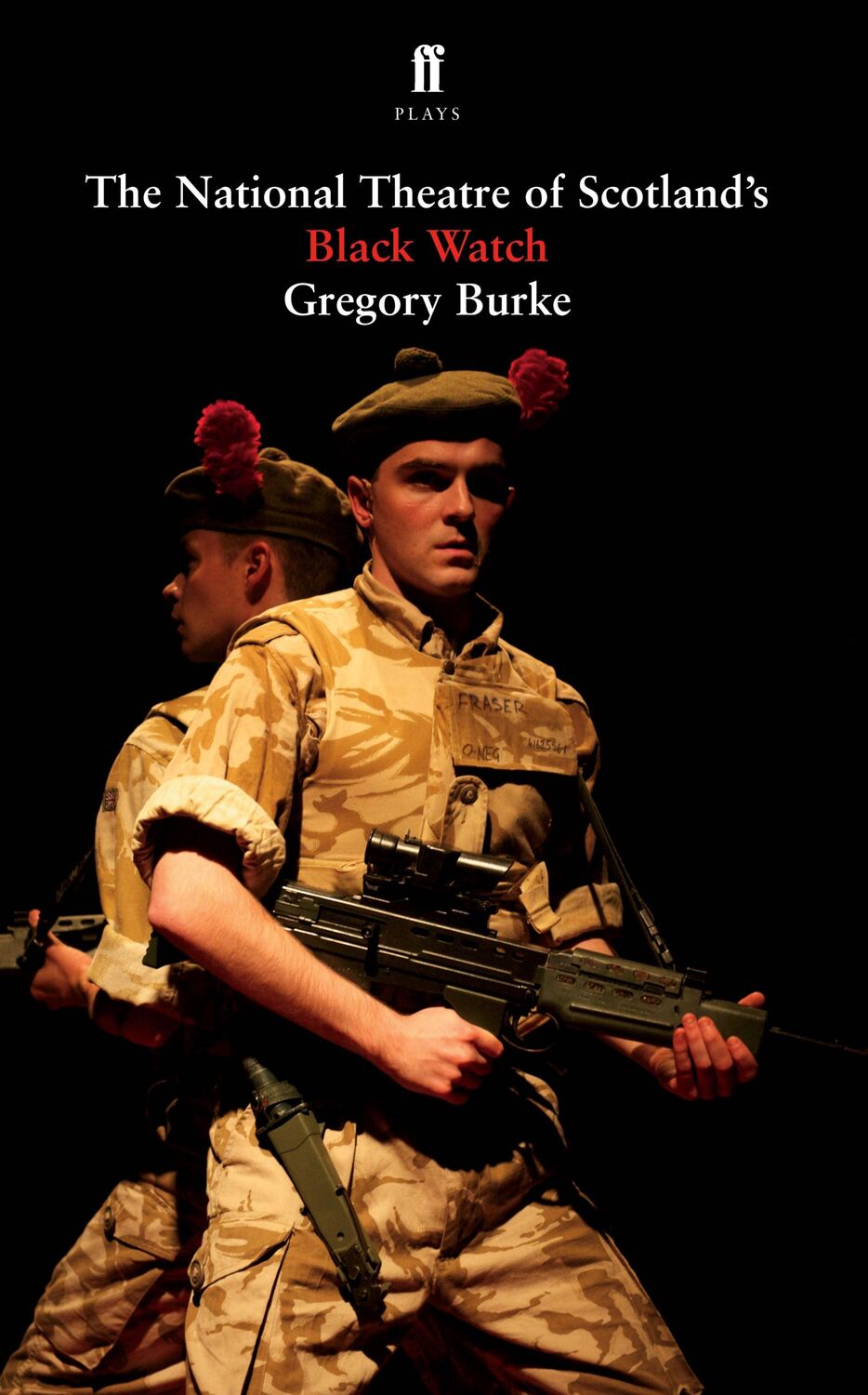 Cover: 9780571274901 | Black Watch | Gregory Burke | Taschenbuch | Kartoniert / Broschiert