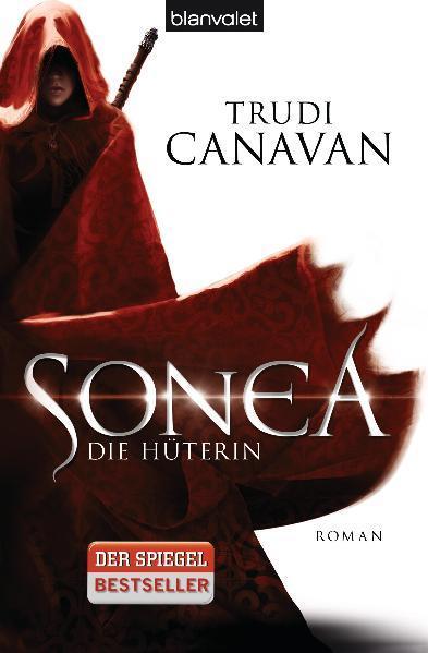 Cover: 9783442377251 | Sonea 01. Die Hüterin | Die Hüterin - Roman | Trudi Canavan | Buch