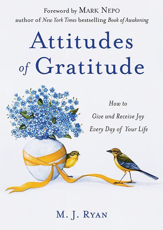 Cover: 9781573247108 | Attitudes of Gratitude: How to Give and Receive Joy Every Day of...