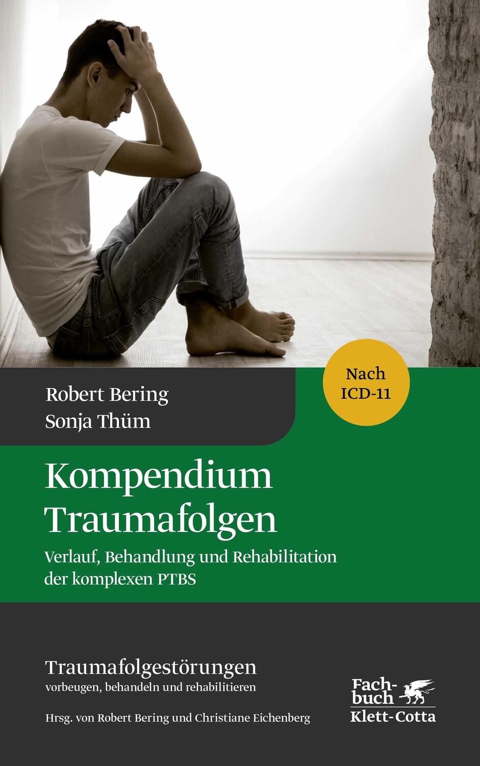 Cover: 9783608984064 | Kompendium Traumafolgen (Traumafolgestörungen Bd. 2) | Bering (u. a.)