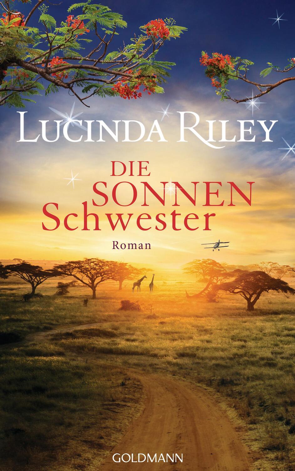 Cover: 9783442314478 | Die Sonnenschwester | Roman - Die sieben Schwestern Band 6 | Riley