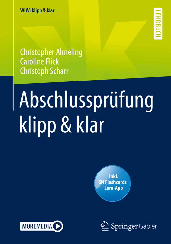 Cover: 9783658293451 | Abschlussprüfung klipp &amp; klar, m. 1 Buch, m. 1 E-Book | Bundle | 2020