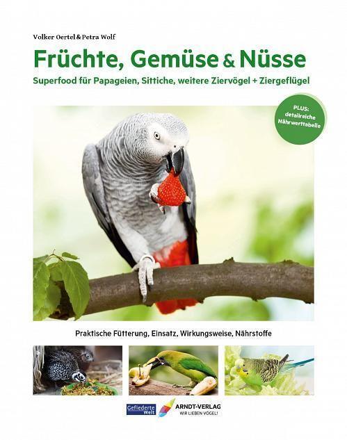 Cover: 9783945440858 | Früchte, Gemüse & Nüsse | Volker Oertel (u. a.) | Buch | Deutsch