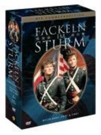 Cover: 7321925009132 | Fackeln im Sturm - Sammleredition | Richard T. Heffron | DVD | 8 DVDs