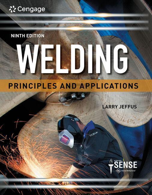 Cover: 9780357377659 | Welding | Principles and Applications | Larry Jeffus | Buch | Gebunden