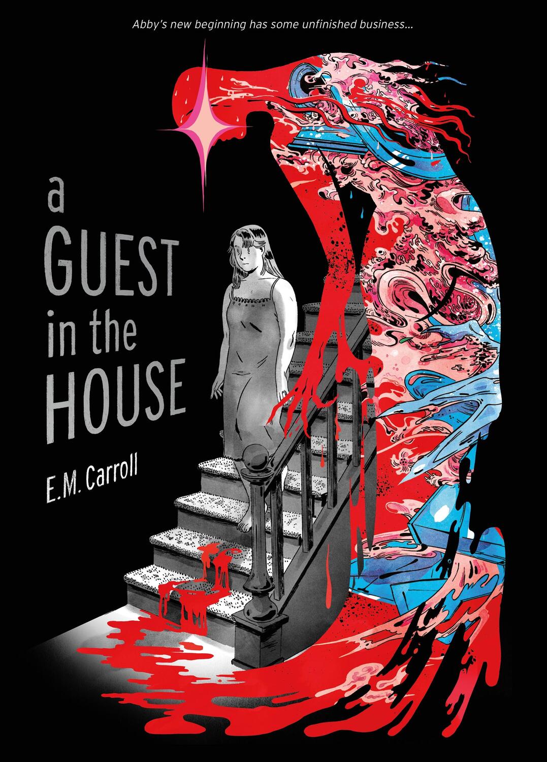 Cover: 9781250255525 | A Guest in the House | Emily Carroll | Buch | Englisch | 2023