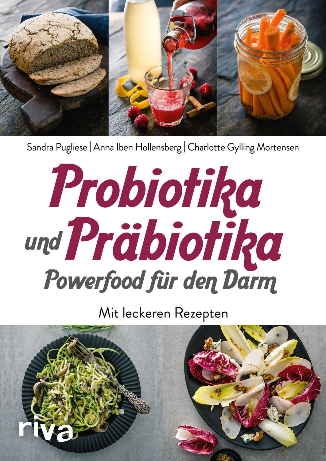 Cover: 9783742306524 | Probiotika und Präbiotika - Powerfood für den Darm | Pugliese (u. a.)