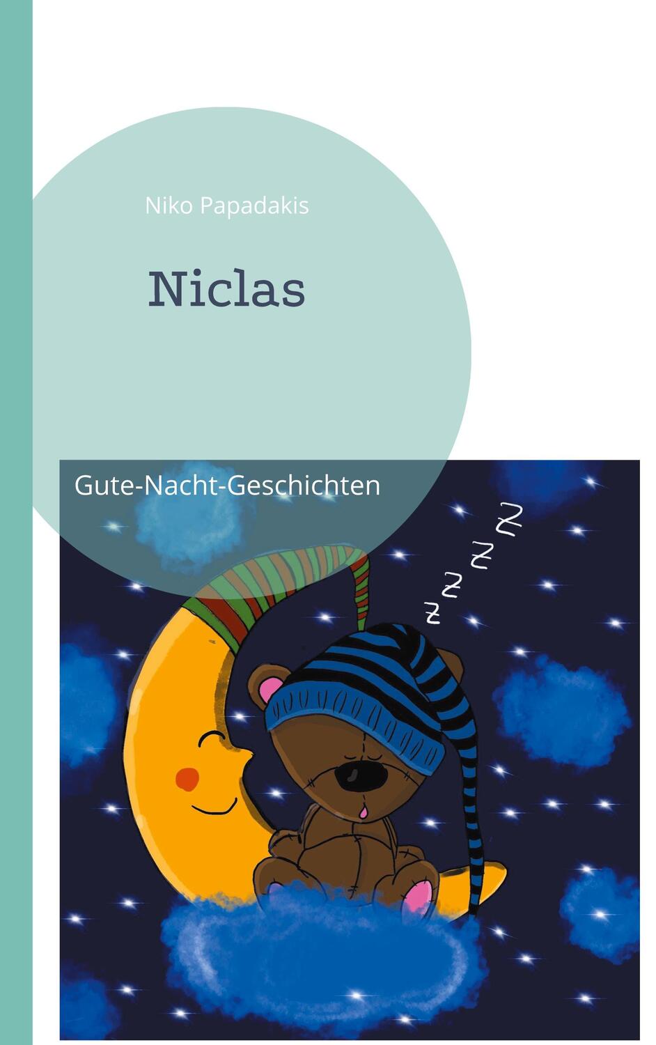 Cover: 9783757882495 | Niclas | Gute-Nacht-Geschichten | Niko Papadakis | Taschenbuch | 2023