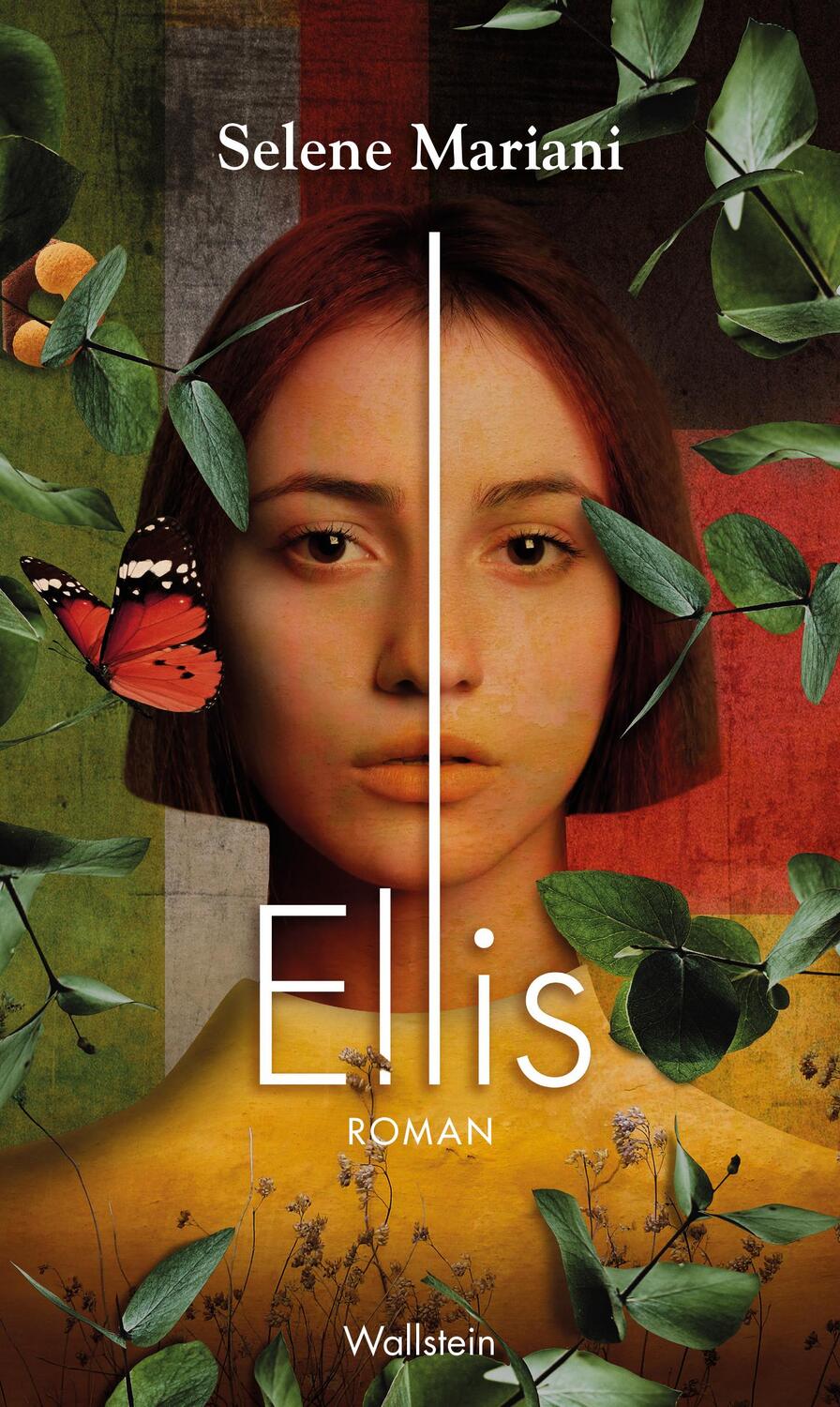Cover: 9783835351523 | Ellis | Roman | Selene Mariani | Buch | 147 S. | Deutsch | 2022