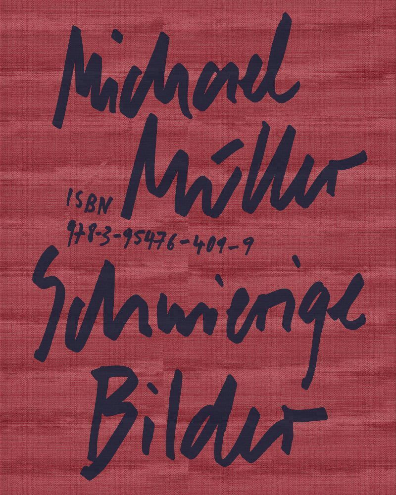 Cover: 9783954764099 | Schwierige Bilder | (Deutsch/Englisch) | Michael Müller | Buch | 2021