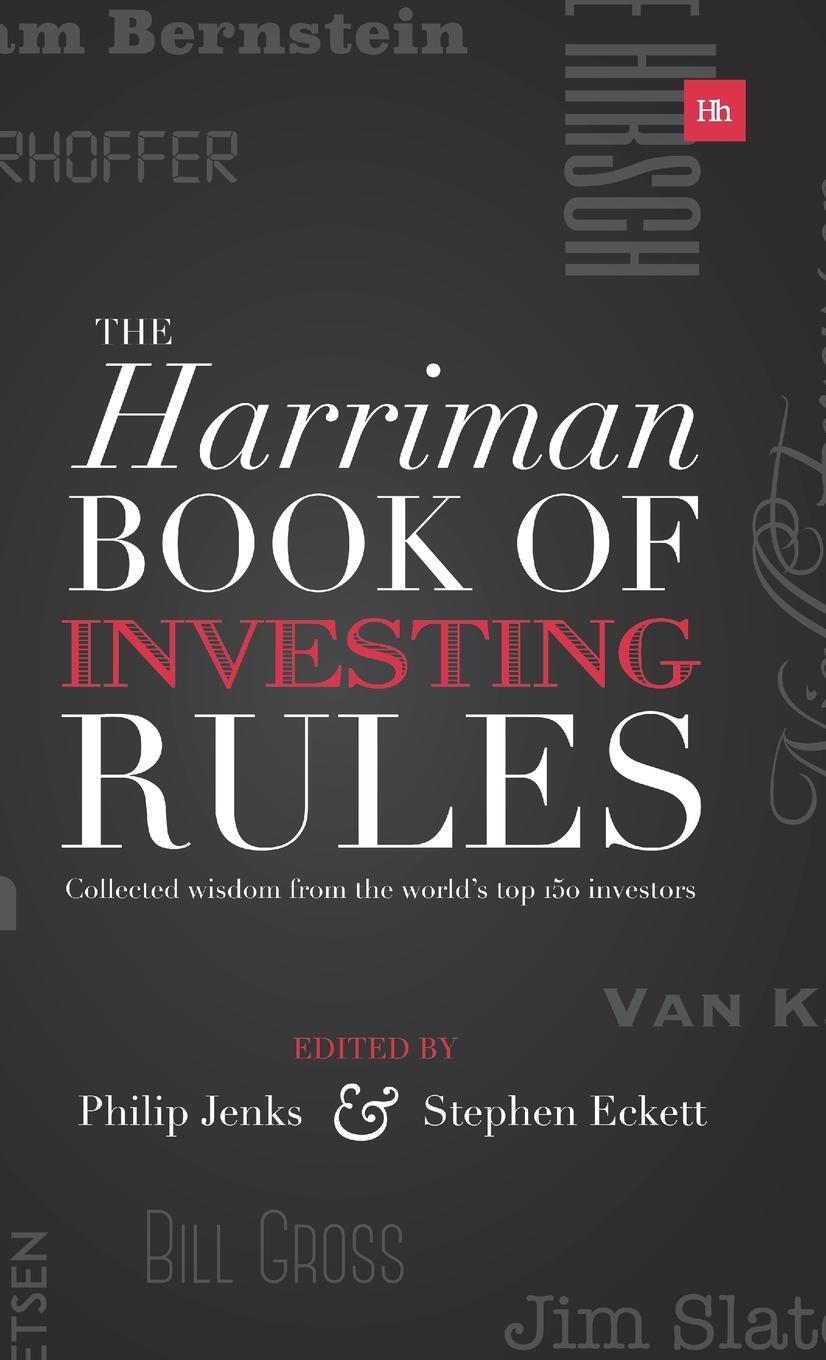 Cover: 9781905641222 | Harriman House Book of Investing Rules | Philip Jenks | Buch | 2007
