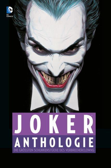 Cover: 9783957983534 | Joker: Anthologie | Buch | Deutsch | 2015 | Panini Verlags GmbH