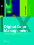 Cover: 9783642086427 | Digital Color Management | Jan-Peter Homann | Taschenbuch | Paperback