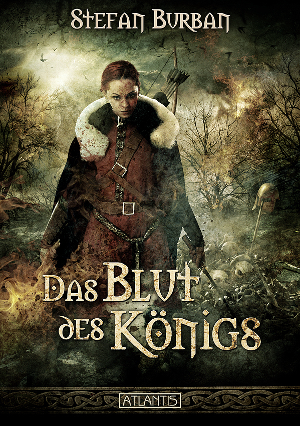 Cover: 9783864022920 | Das Blut des Königs | Stefan Burban | Taschenbuch | 2016