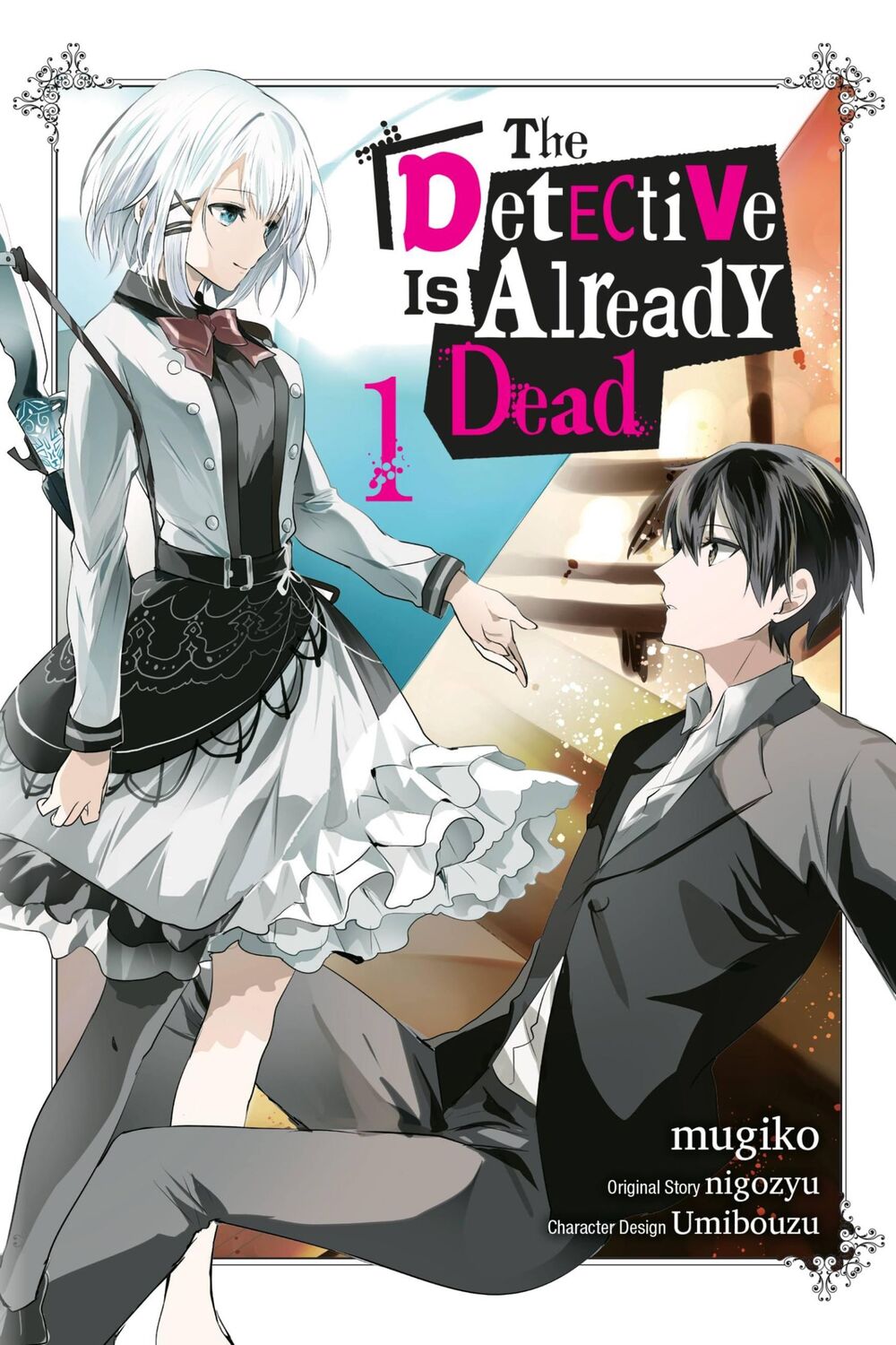 Cover: 9781975337414 | The Detective Is Already Dead, Vol. 1 (manga) | Mugiko | Taschenbuch