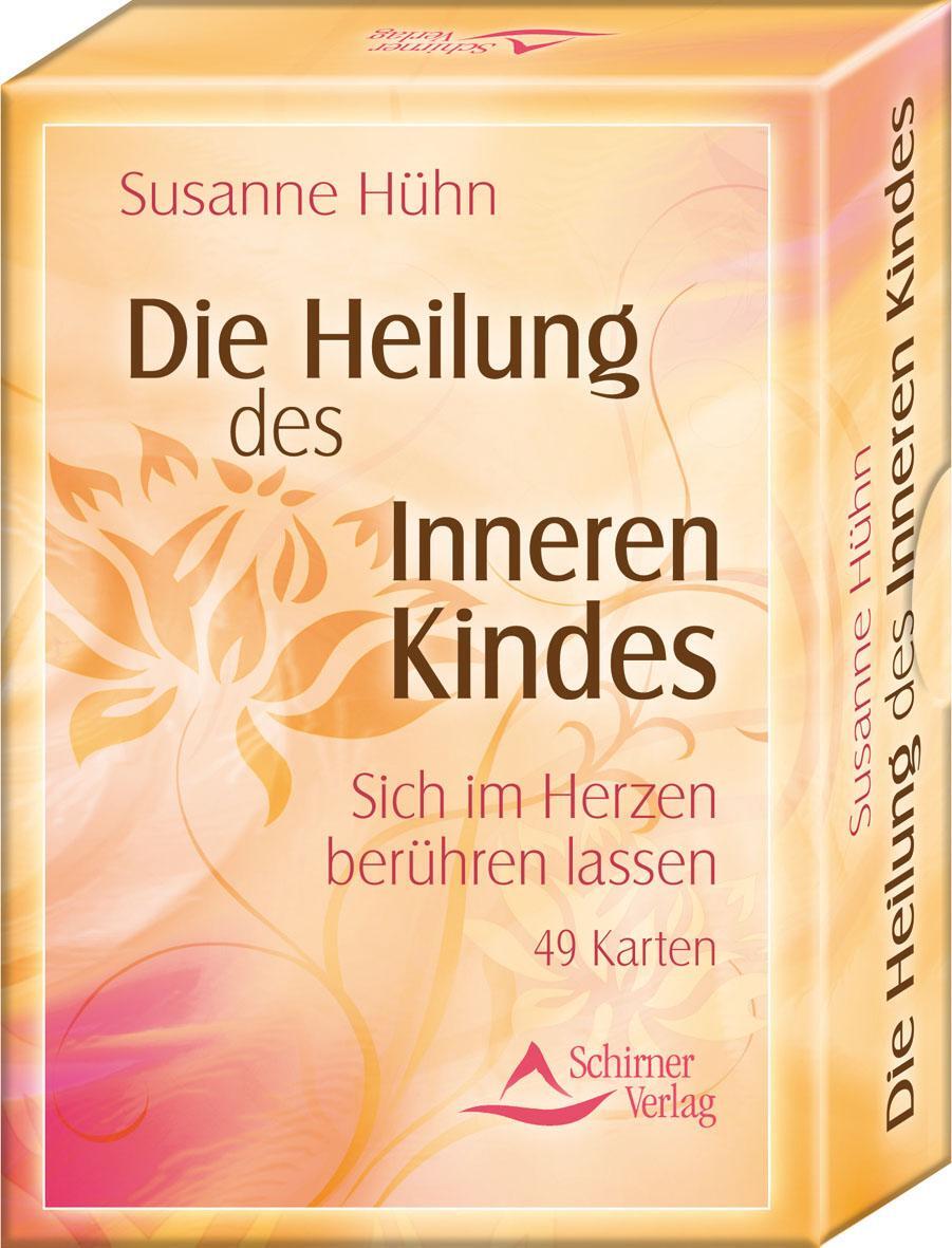 Cover: 9783897678484 | Die Heilung des Inneren Kindes - Kartenset | Susanne Hühn | Stück
