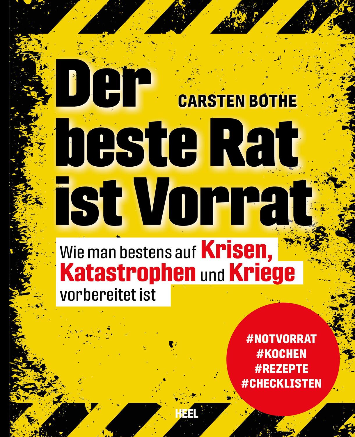 Cover: 9783966645508 | Der beste Rat ist Vorrat | Carsten Bothe | Taschenbuch | 144 S. | 2022