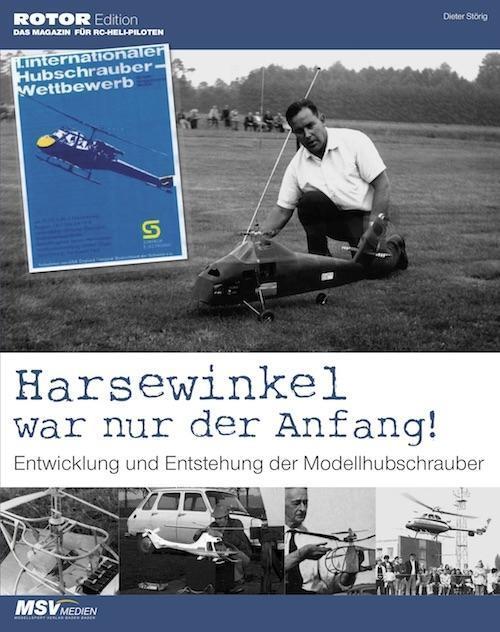 Cover: 9783923142941 | Harsewinkel war nur der Anfang | Störig Dieter | Taschenbuch | Deutsch