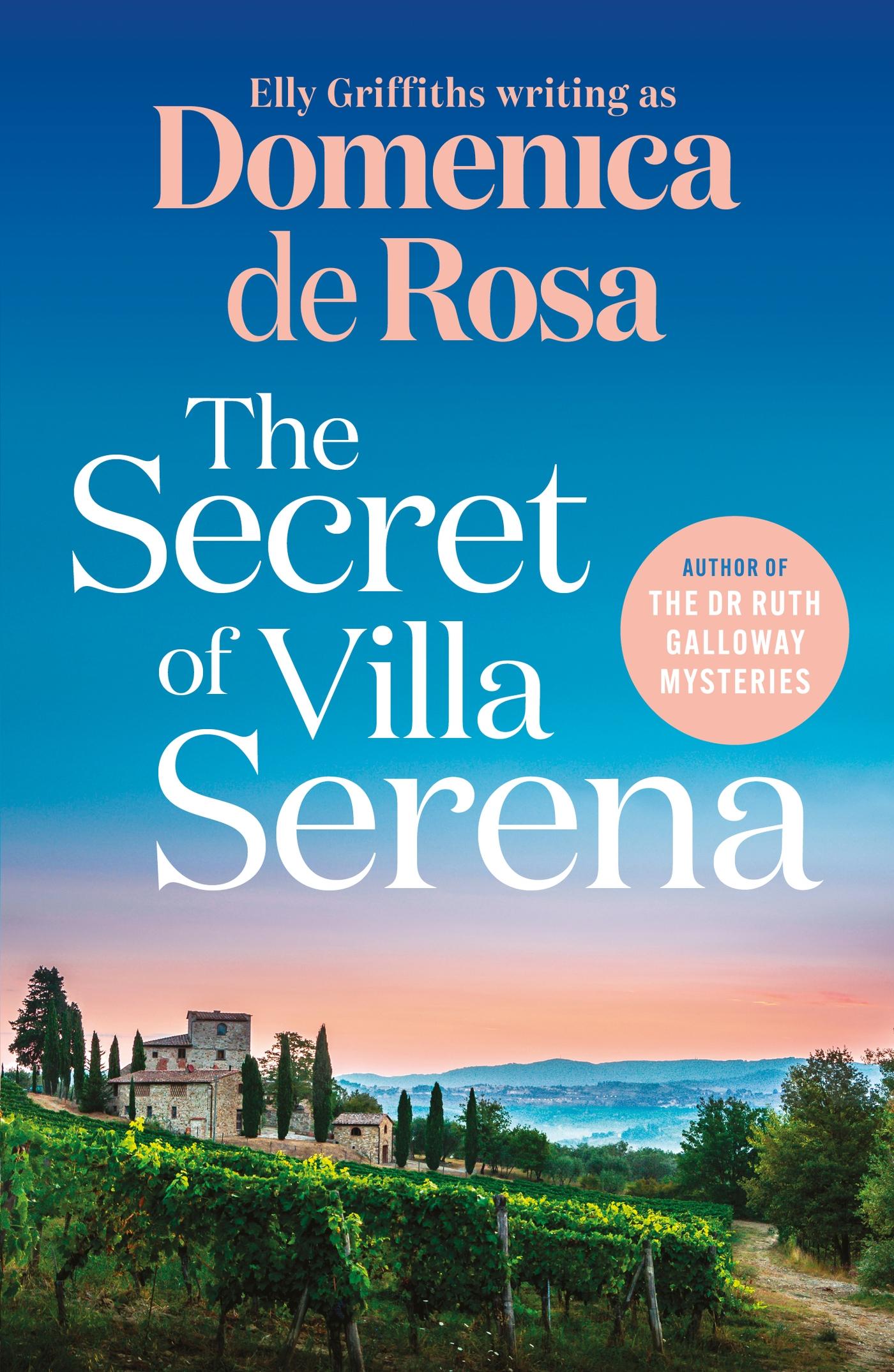 Cover: 9781529434378 | The Secret of Villa Serena | Domenica De Rosa | Taschenbuch | Englisch