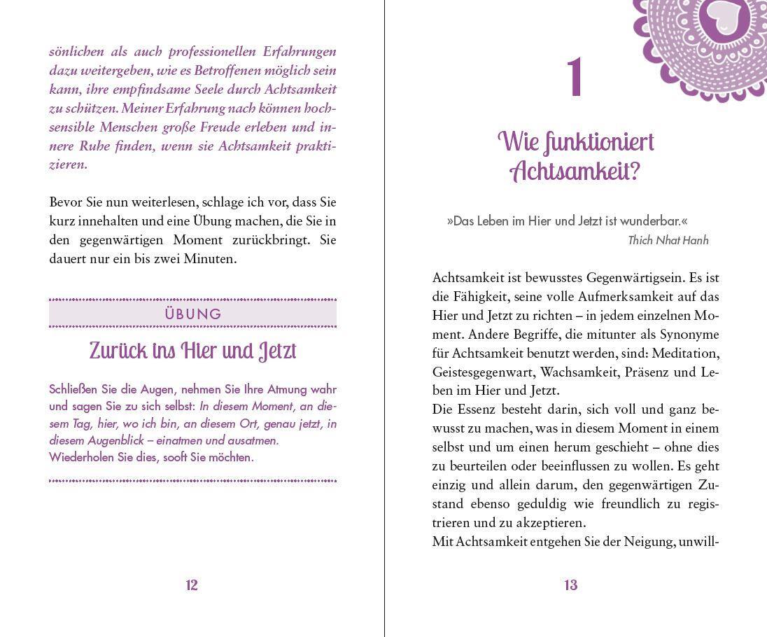 Bild: 9783958030800 | Seelenschutz für Hochsensible | Susanne Moeberg | Taschenbuch | 128 S.