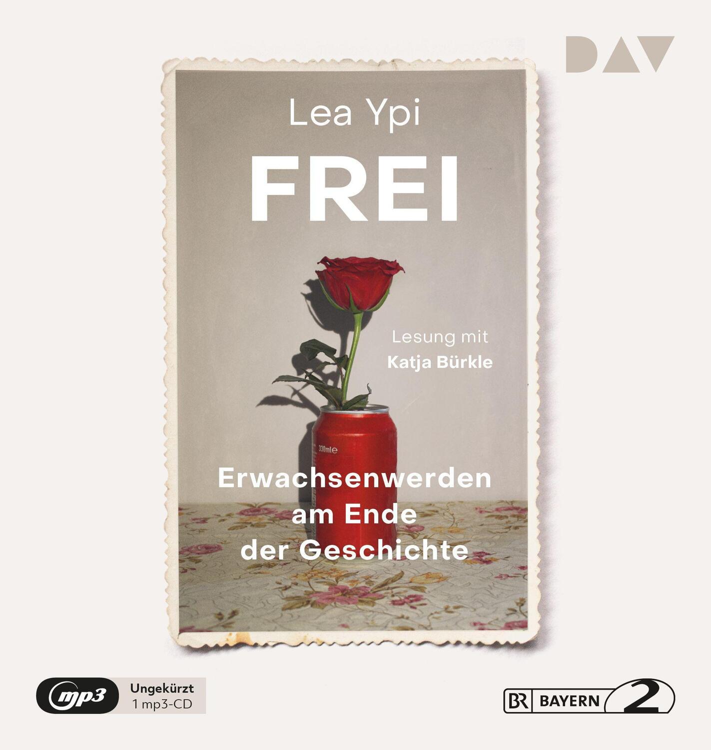 Cover: 9783742427304 | Frei. Erwachsenwerden am Ende der Geschichte | Lea Ypi | MP3 | Deutsch