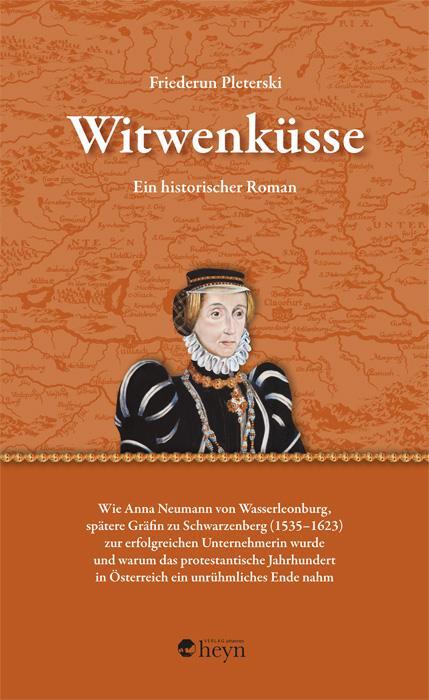 Cover: 9783708406701 | Witwenküsse | Friederun Pleterski | Buch | 320 S. | Deutsch | 2022
