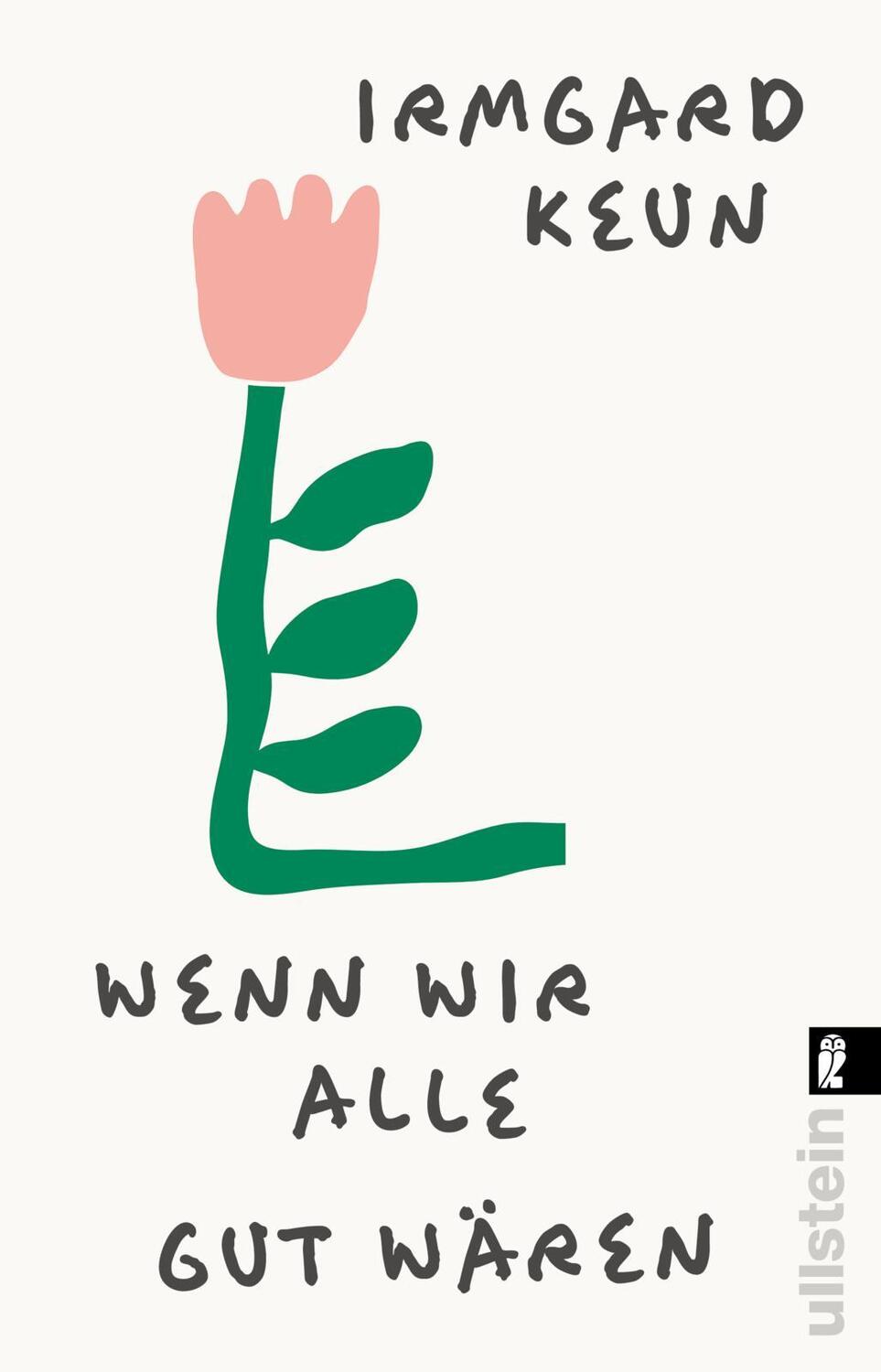 Cover: 9783548068930 | Wenn wir alle gut wären | Irmgard Keun | Taschenbuch | Deutsch | 2023