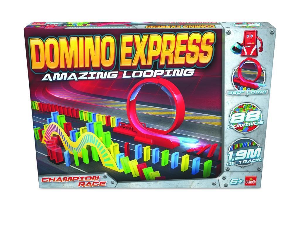 Cover: 8711808810075 | Domino Express Amazing Looping | Domino Express | Spiel | Deutsch