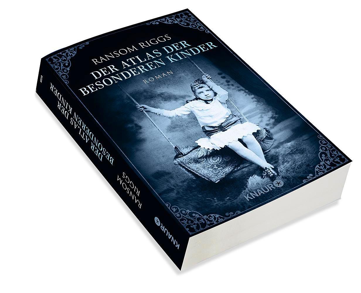 Bild: 9783426522189 | Der Atlas der besonderen Kinder | Roman | Ransom Riggs | Taschenbuch