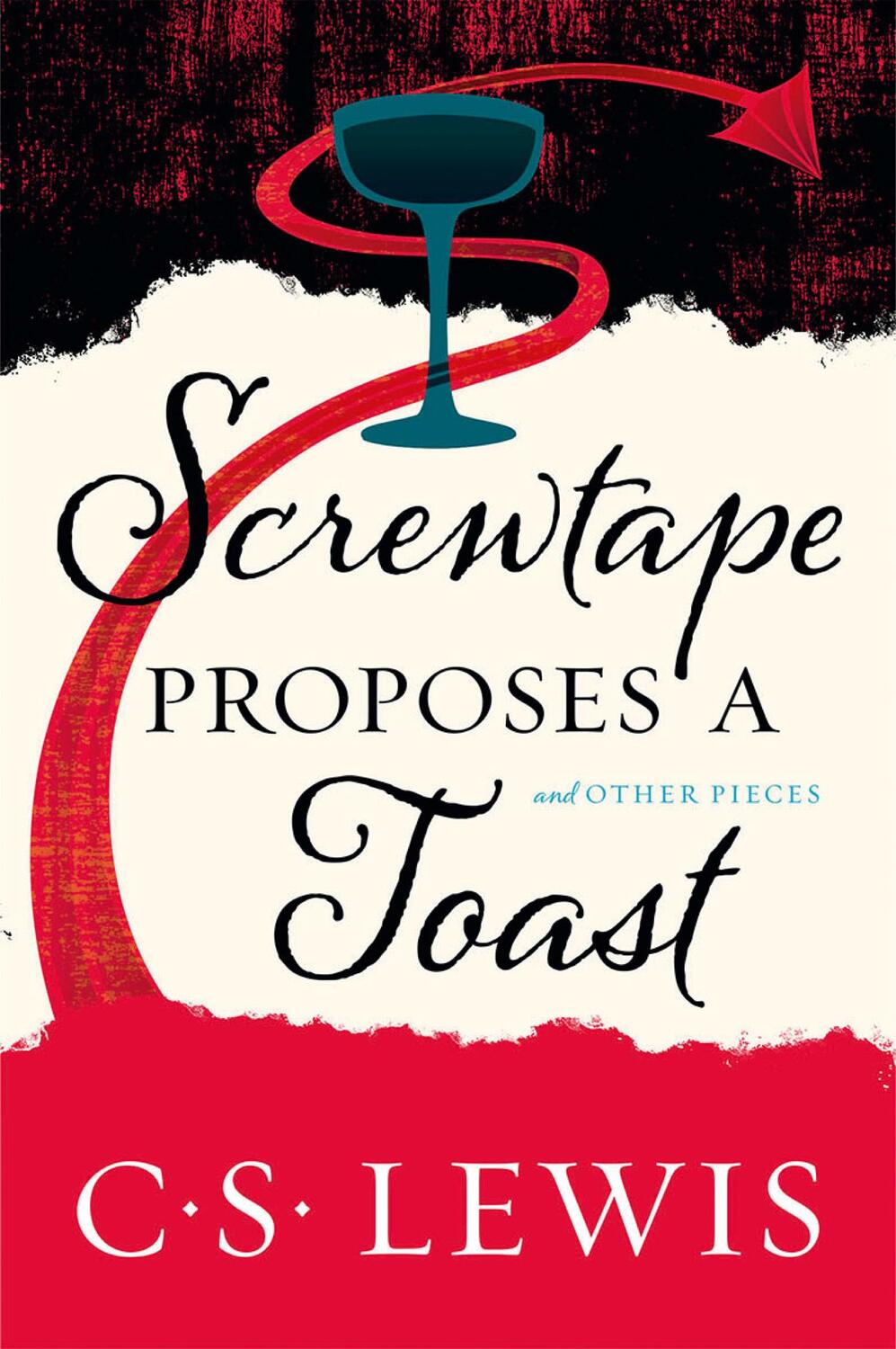 Cover: 9780008192532 | Screwtape Proposes a Toast | C. S. Lewis | Taschenbuch | Englisch