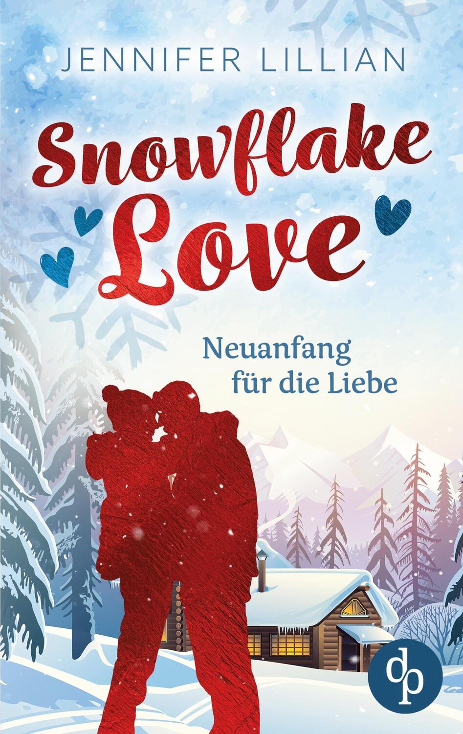 Cover: 9783987781452 | Snowflake Love | Neuanfang für die Liebe | Jennifer Lillian | Buch