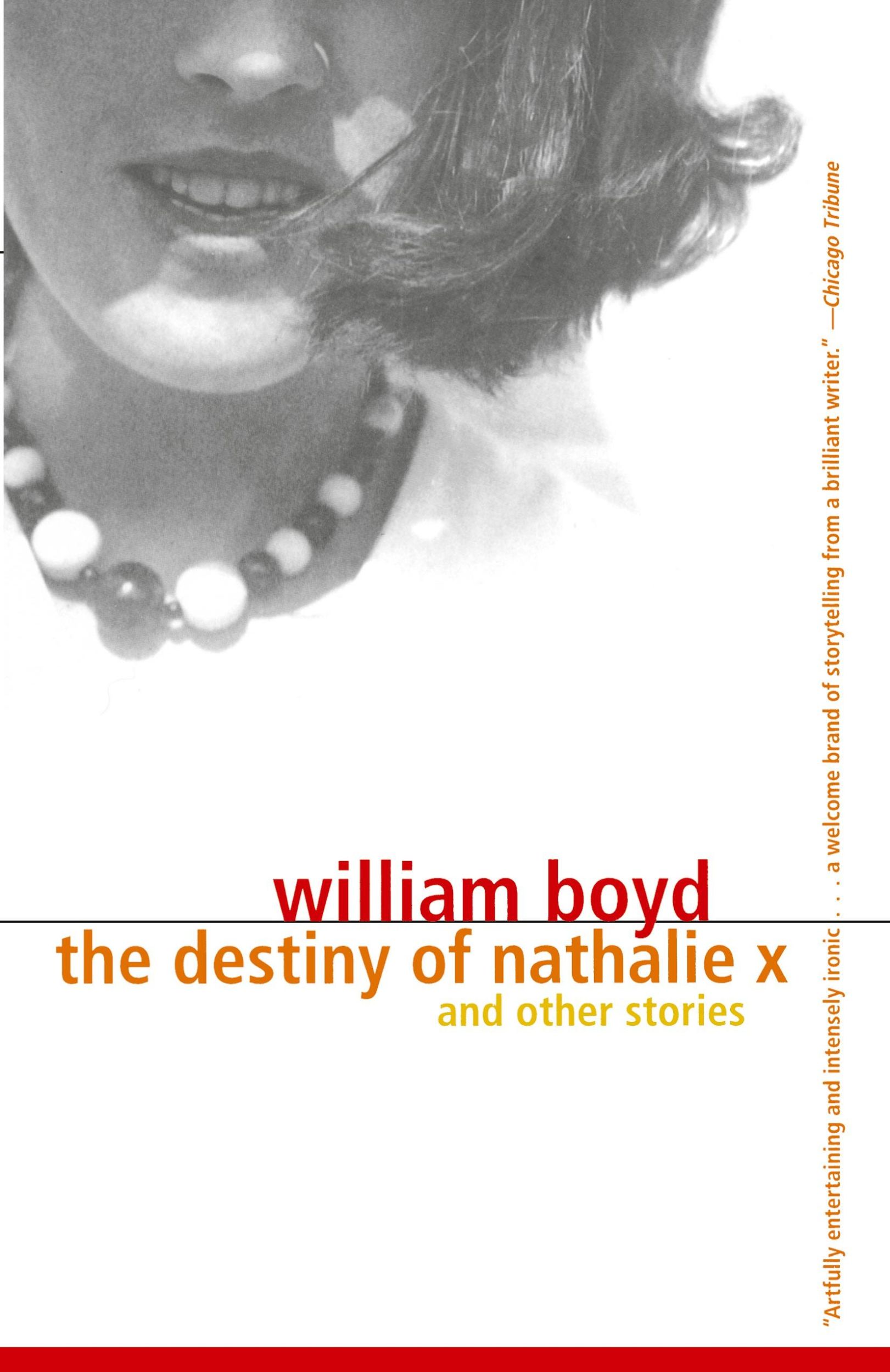 Cover: 9780679767848 | The Destiny of Nathalie X | William Boyd | Taschenbuch | Englisch