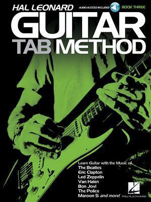 Cover: 9781480387348 | Hal Leonard Guitar Tab Method - Book 3 | Michael Mueller | Taschenbuch