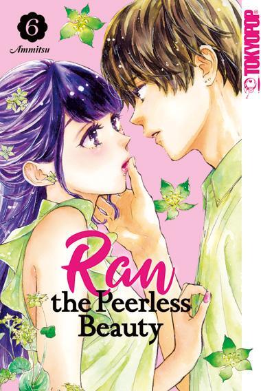 Cover: 9783842068872 | Ran the Peerless Beauty 06 | Ammitsu | Taschenbuch | 192 S. | Deutsch