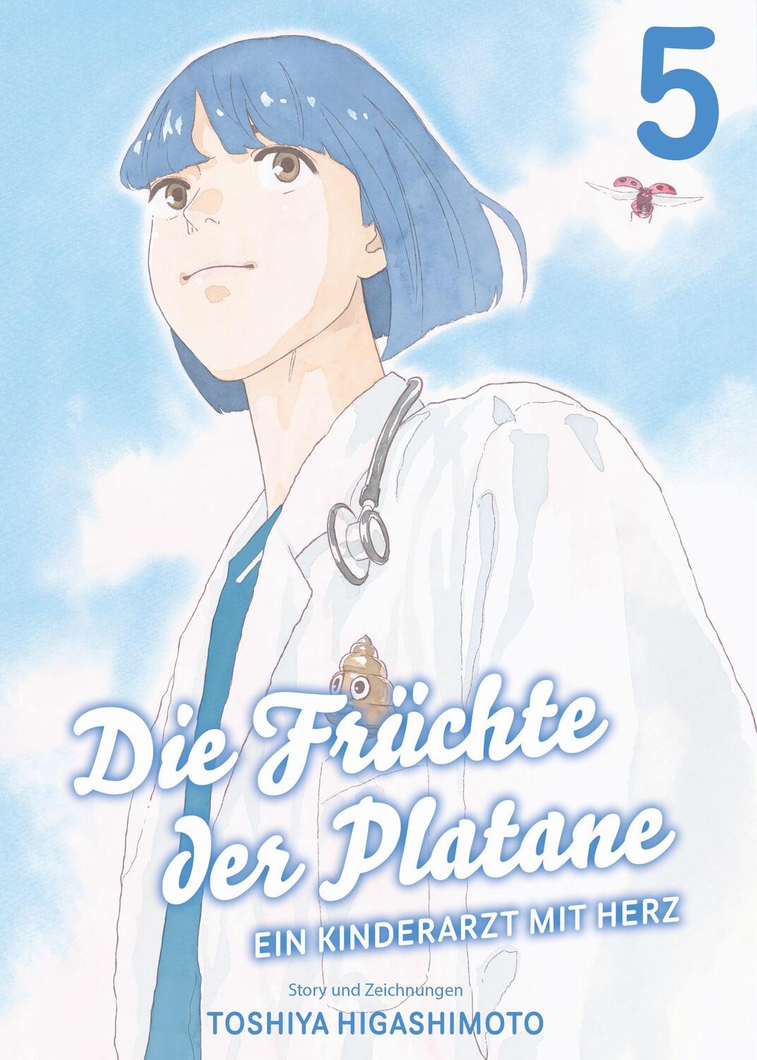 Cover: 9783741634512 | Die Früchte der Platane - Ein Kinderarzt mit Herz 05 | Bd. 5 | Buch