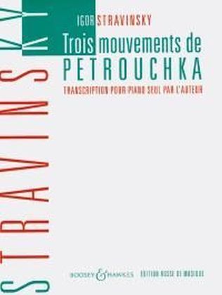 Cover: 9790060026799 | Drei Sätze aus 'Petruschka' | Igor Strawinsky | Buch | 40 S. | Deutsch