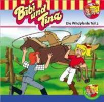 Cover: 4001504261146 | Folge 14:Die Wildpferde Teil 2 | Bibi & Tina | Audio-CD | 2007
