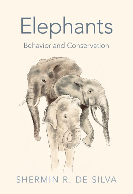 Cover: 9781107143289 | Elephants | Shermin R. de Silva | Buch | Englisch | 2024