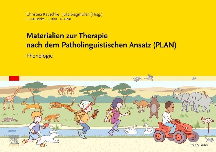 Cover: 9783437454912 | Therapiematerial Phonologie | Mit Zugang zum Elsevier-Portal | Buch