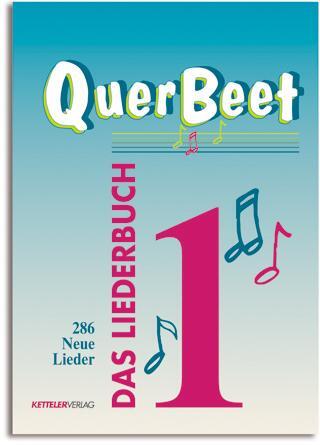 Cover: 9783927494053 | QuerBeet 1 | Das besondere Liederbuch | Harald Dobler (u. a.) | Buch