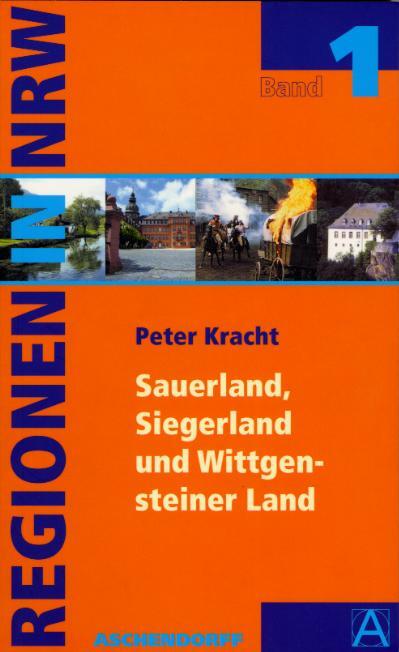 Cover: 9783402054970 | Regionen in Nordrhein Westfalen 01. Das Sauerland und Südwestfalen