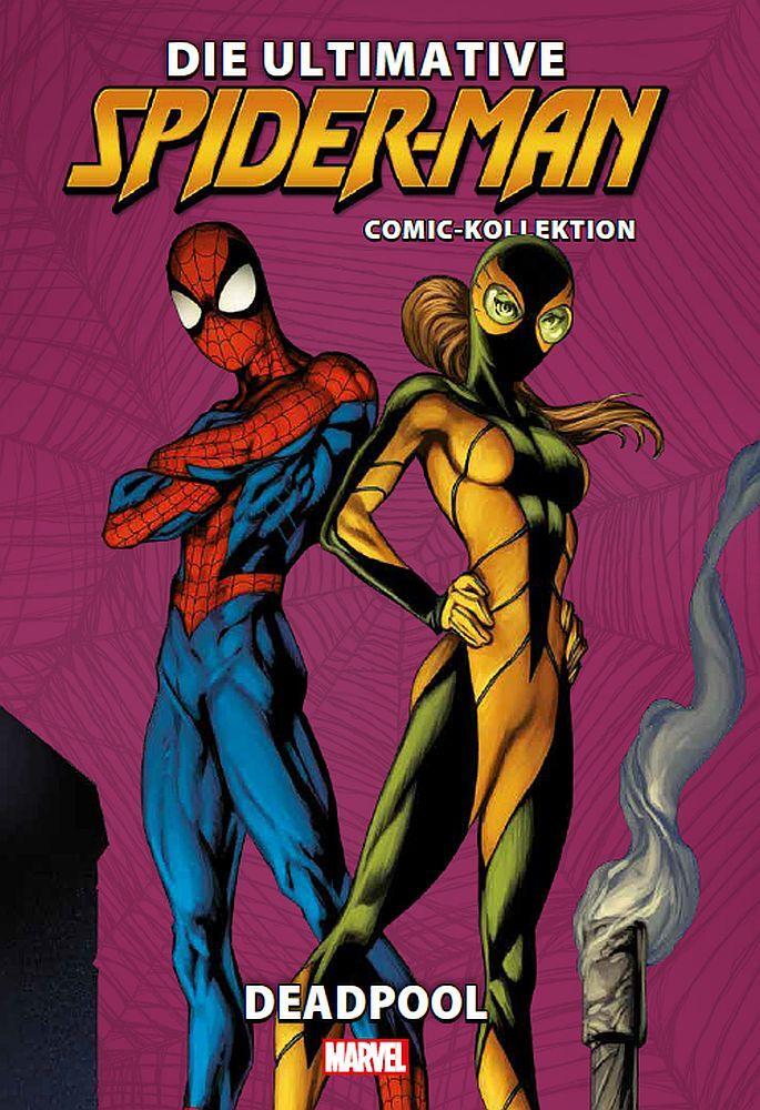Cover: 9783741632662 | Die ultimative Spider-Man-Comic-Kollektion | Bd. 16: Deadpool | Buch