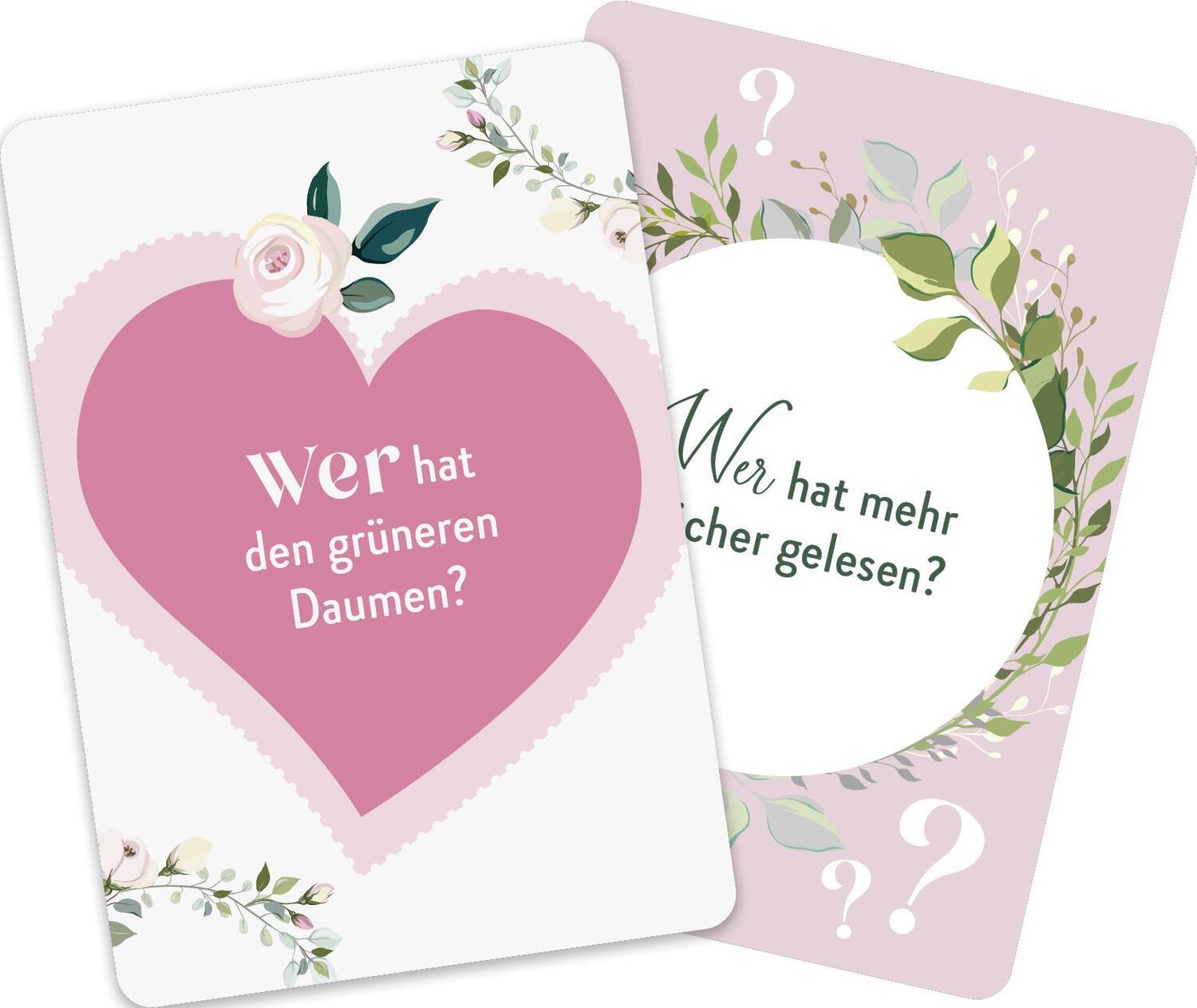 Bild: 4036442011072 | Der Ehetest | Groh Verlag | Spiel | Schachtel | 51 S. | Deutsch | 2023