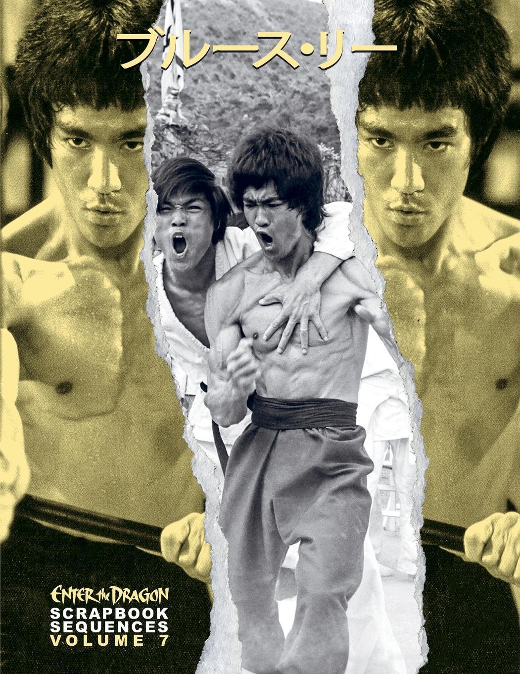 Cover: 9781739247898 | Bruce Lee ETD Scrapbook sequences Vol 7 | Taschenbuch | Paperback