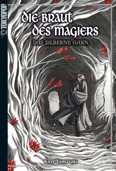 Cover: 9783842051904 | Die Braut des Magiers - Light Novel 02 | Das silberne Garn | Yamazaki
